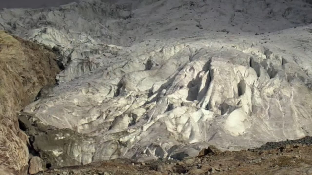 Rikki geologiassa: asiantuntijat vahvistavat, että viimeinen jäätikkö maassa on lopullisesti kadonnut.