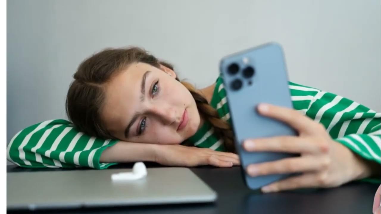 Kuinka matkapuhelimien käyttö vaikuttaa nuorten ahdistuneisuuteen ja masennukseen