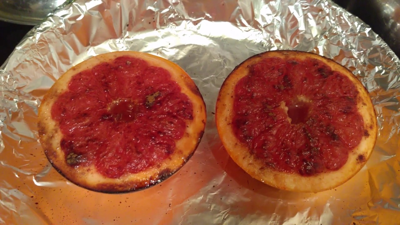 Kuinka laittaa greippiviipale sammutettuun uuniin: miksi se on tarpeen ja milloin se tulisi tehdä.