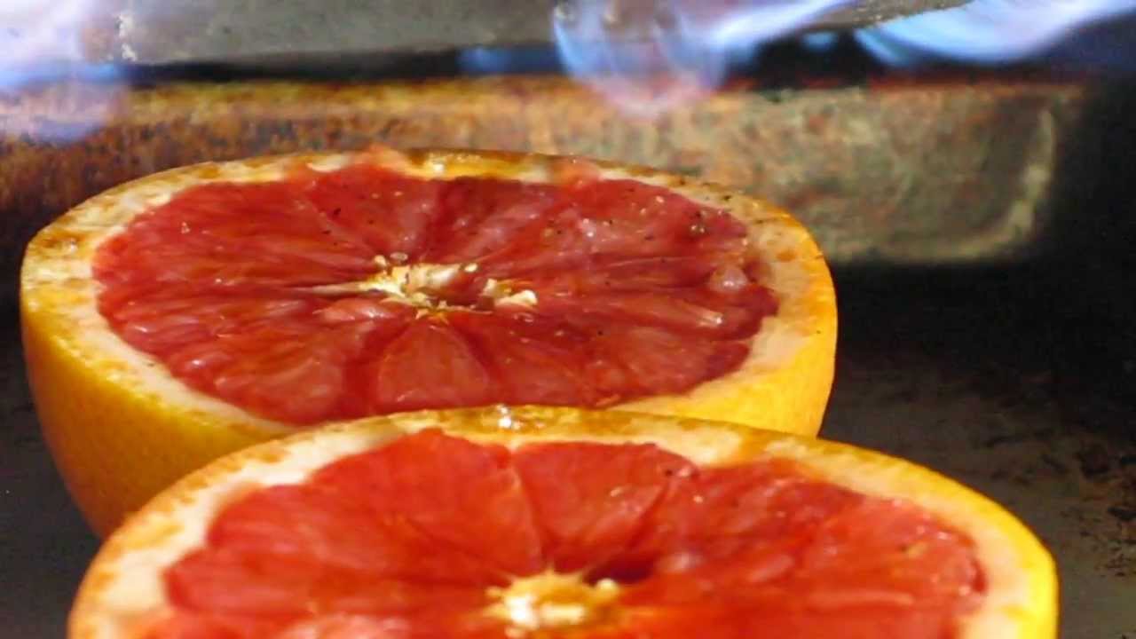 Kuinka laittaa greippiviipale sammutettuun uuniin: miksi se on tarpeen ja milloin se tulisi tehdä.