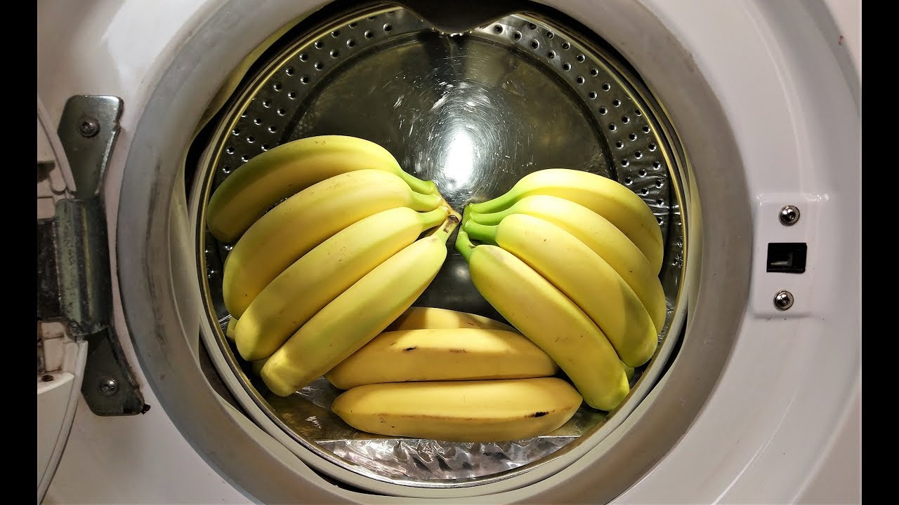 Miksi banaanit on pestävä ennen kuorimista: hyödyt ja vasta-aiheet