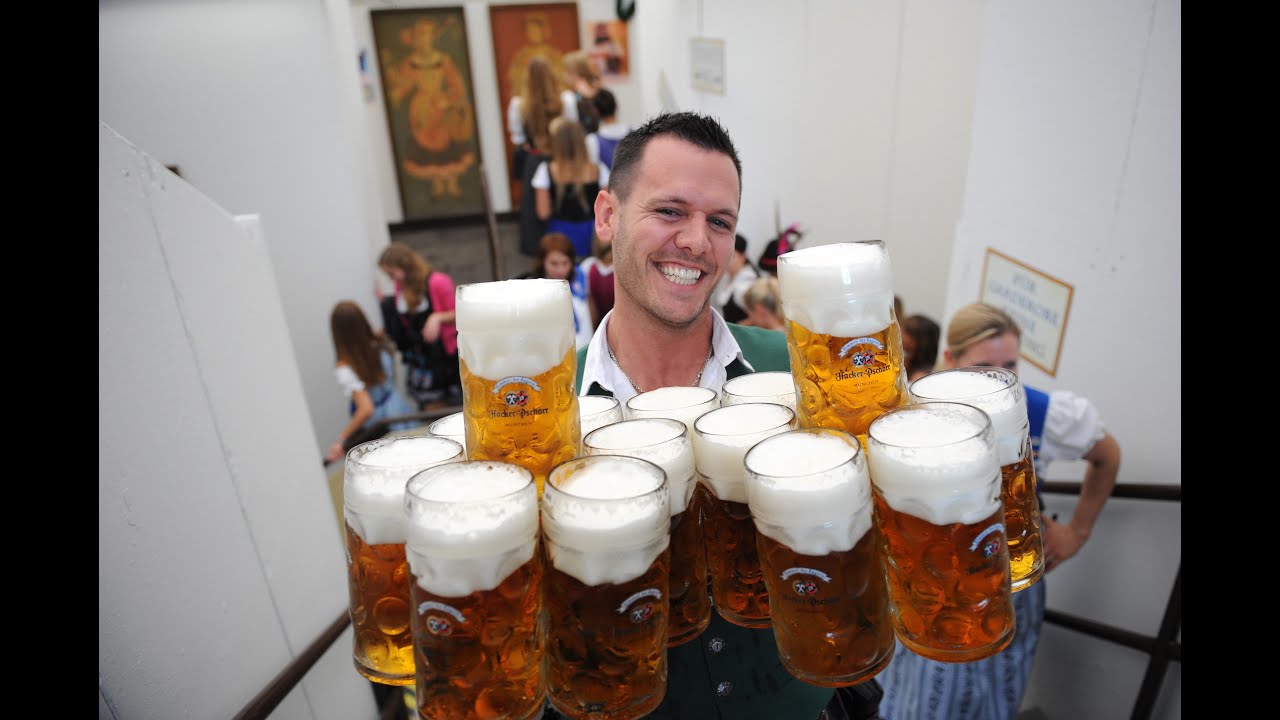 Ihmiset rakastavat olutta. Tärkein kysymys on, rakastammeko sitä tarpeeksi keksiäksemme maanviljelyn.