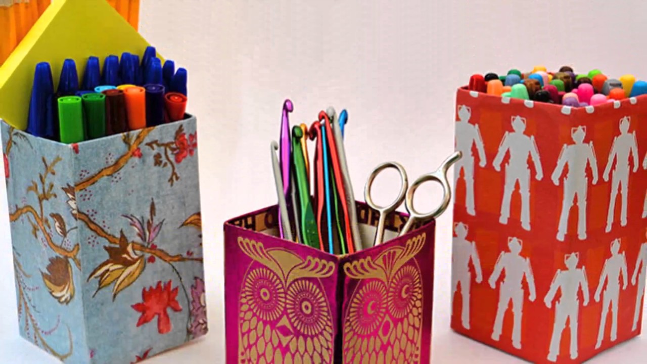 Kuinka kierrättää maitopakkauksia: 3 ideaa ainutlaatuisten muotoilujen luomiseen