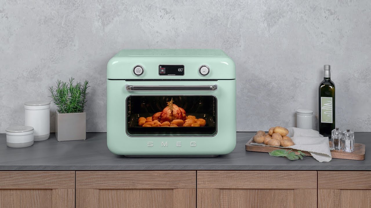 Mikä kuluttaa enemmän sähköä: sähköuuni vai aerogrill?