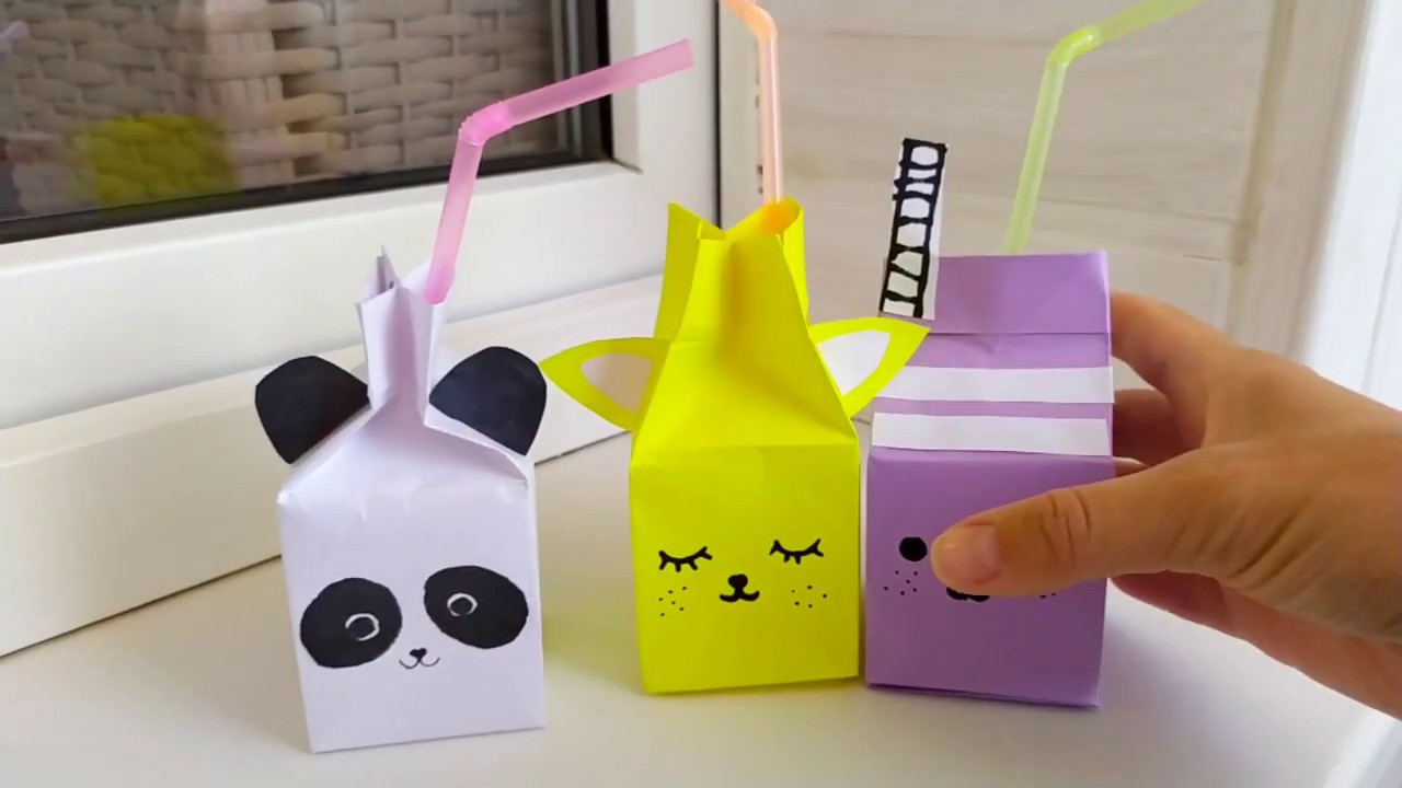 Kuinka kierrättää maitopakkauksia: 3 ideaa ainutlaatuisten muotoilujen luomiseen