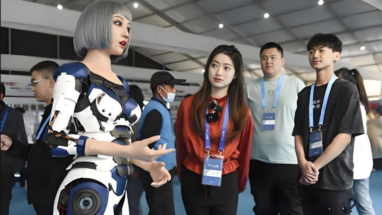 Tämä maa on johtava ihmisen kaltaisten robottien kehityksessä. Ongelmana on, että tällaista kilpailua ei todellisuudessa ole olemassa.