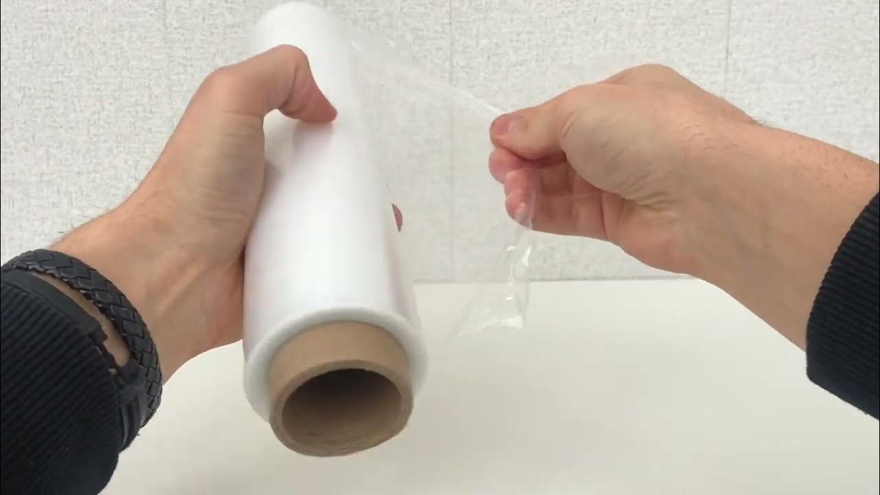 Elintarvikekalvon käyttö ikkunakiskoissa: mihin sitä tarvitaan ja mitkä ovat sen edut.