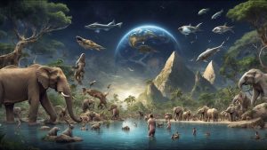 Darwin, meillä on ongelma: evoluution nopeus voi muuttua.