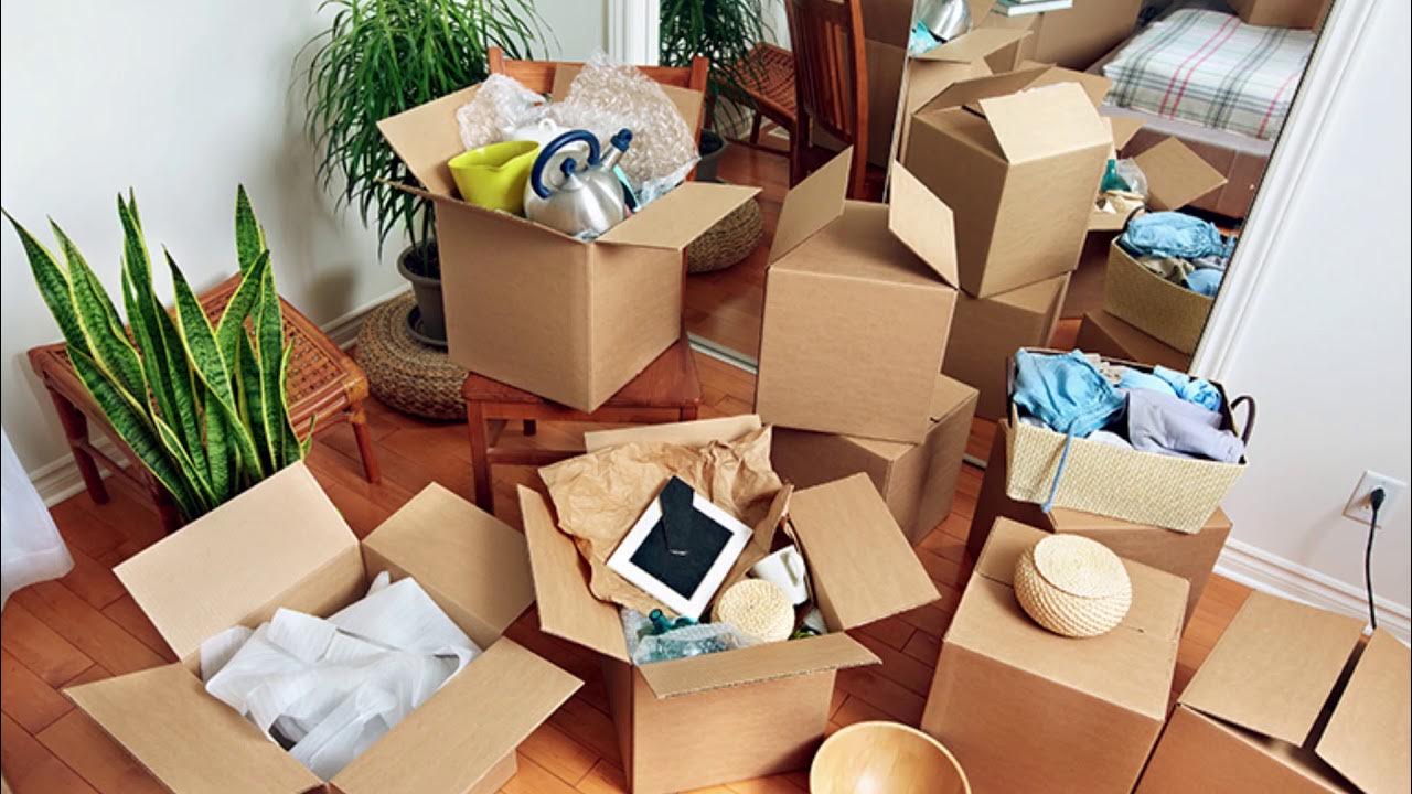 Ei laatikoita eikä paketteja: 5 esinettä, jotka vievät turhaa tilaa kodissasi.