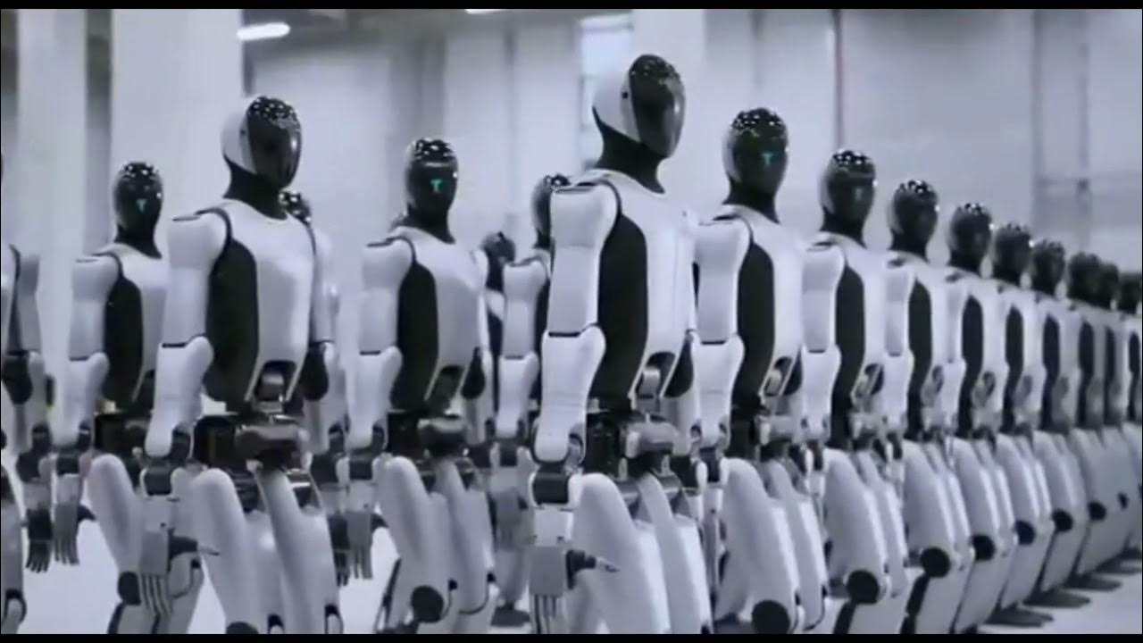 Tämä maa on johtava ihmisen kaltaisten robottien kehityksessä. Ongelmana on, että tällaista kilpailua ei todellisuudessa ole olemassa.