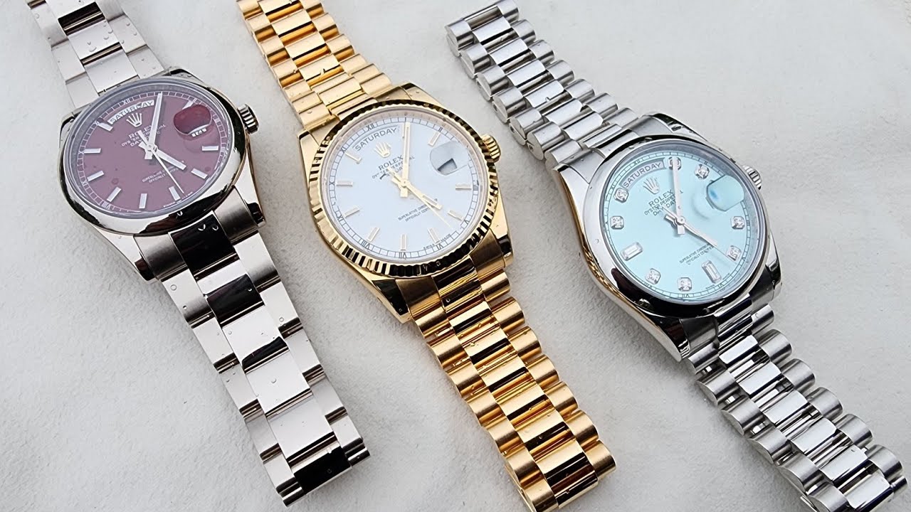 Kulta, platina, titaani ja uskomaton monimutkaisuus: premium-luokan kellot avaavat uuden ulottuvuuden.