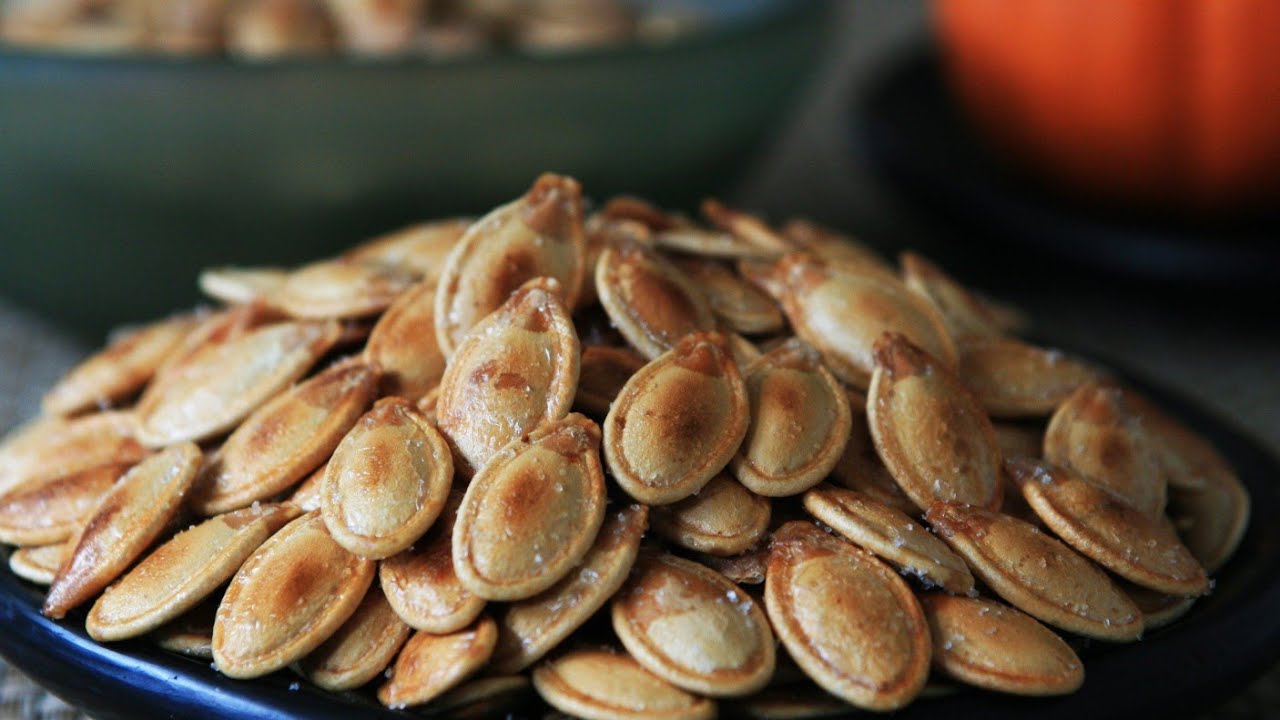 Kurpitsansiemenien todistetut edut