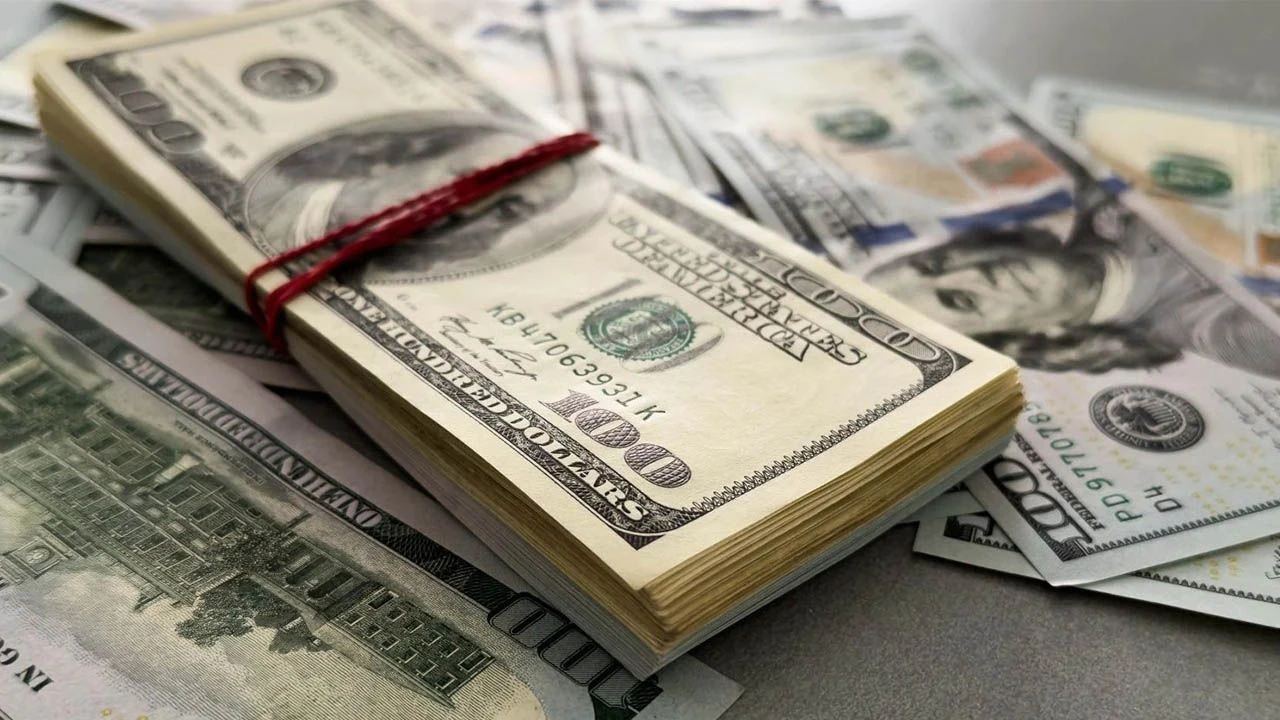 Virallinen dollari tänään ja ”sininen dollari”: mihin hintaan ne käyvät kauppaa 5. tammikuuta?