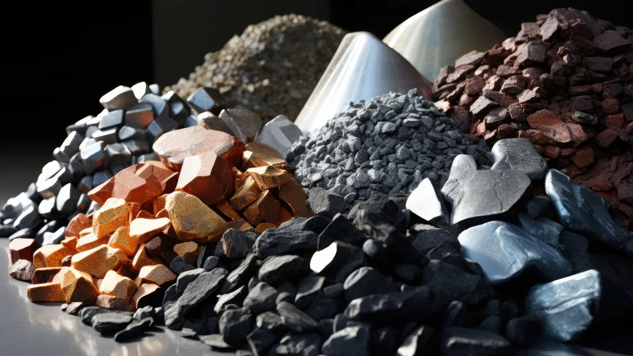 Tämä yritys on löytänyt harvinaisia alkuaineita ja muita strategisesti tärkeitä mineraaleja Jaénin kaupungista.