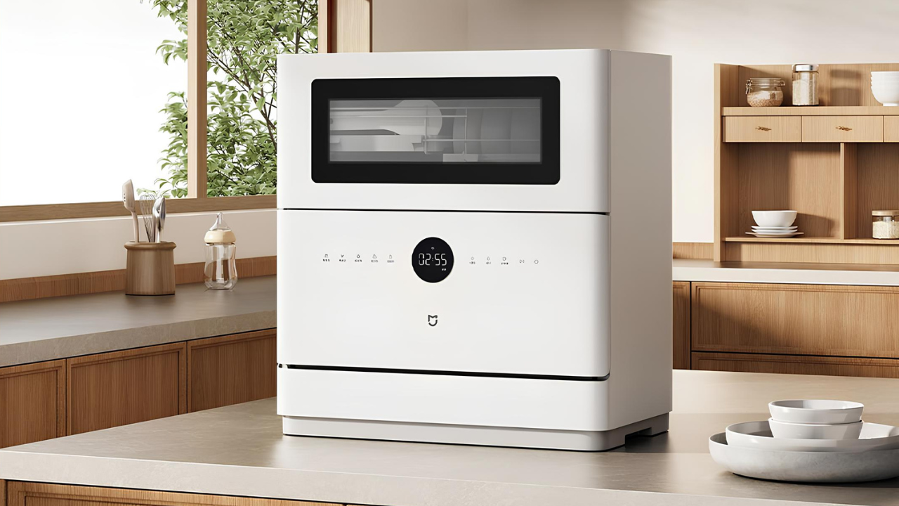 Sano hyvästit astianpesukoneille: tämä uusi Lidl-laite on varustettu viidellä astianpesuohjelmalla.