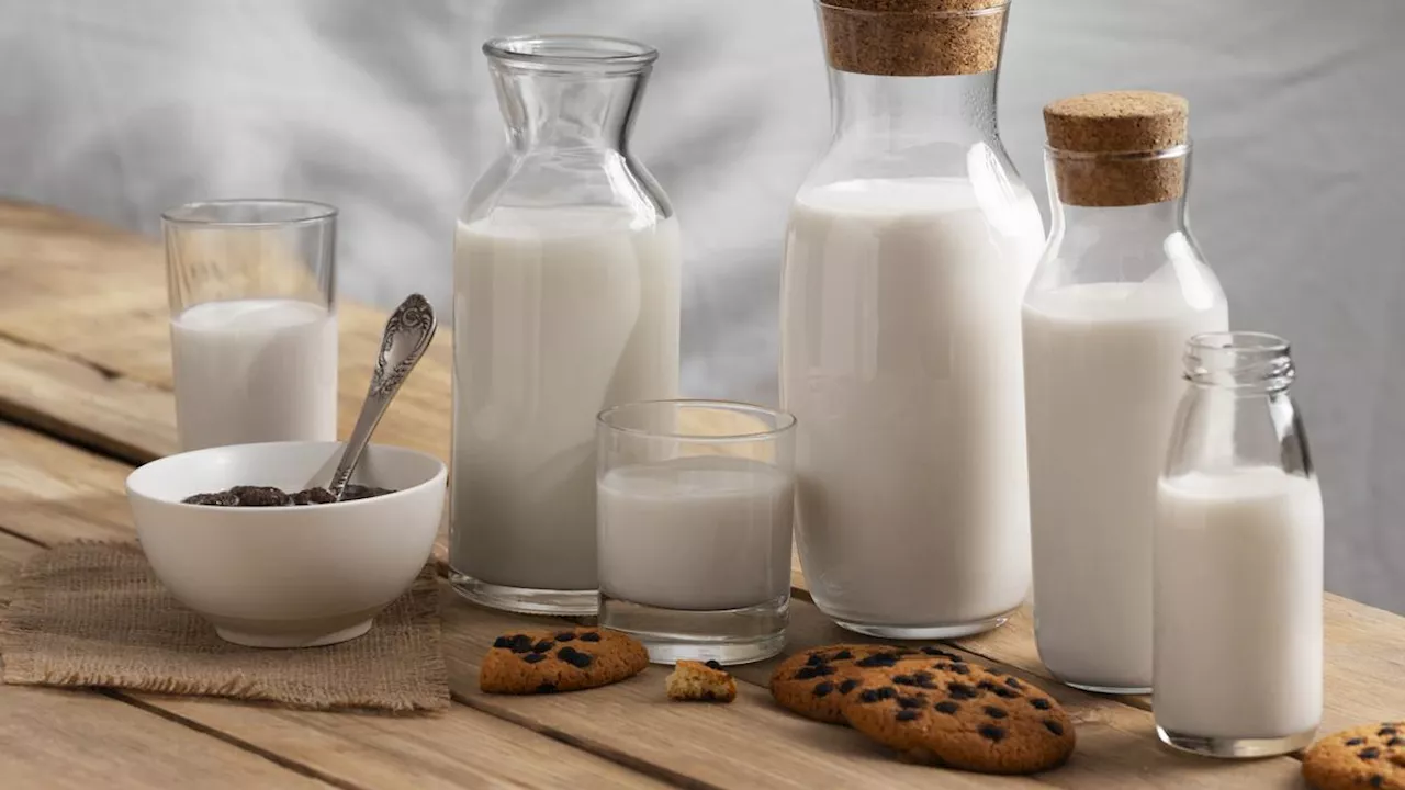 Valinta täysmaidon ja rasvattoman maidon välillä vaikuttaa sydämen terveyteen.