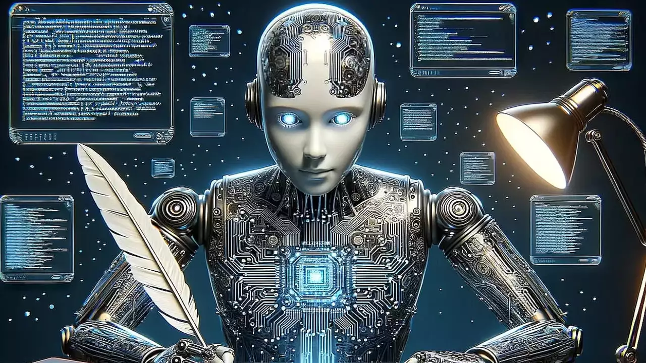 Tutkimus osoitti, että tekoäly ei kykene analysoimaan runomuodossa esitettyjä tekstejä.