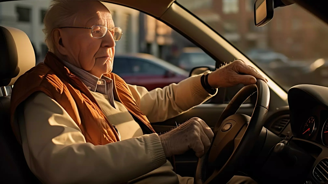 65 vuotta täyttäneiden henkilöiden ajokorttien peruuttaminen: he eivät voi enää uusia ajokorttiaan, jos eivät täytä tätä vaatimusta.