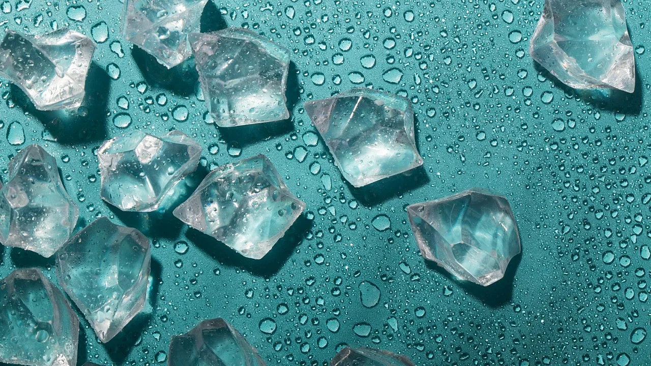 Jää, jota ei pitäisi olla olemassa: Jää XXI, joka on muodostunut ennennäkemättömissä ääriolosuhteissa.