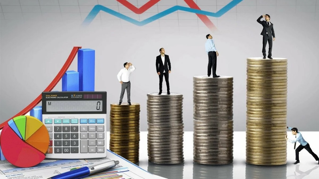 Vakaa työllisyys, enemmän päteviä työntekijöitä, mutta palkkojen stagnaatio: miksi keskimääräinen palkka tässä maassa on alhaisempi kuin vuonna 2019?