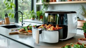 Mikä kuluttaa enemmän sähköä: sähköuuni vai aerogrill?