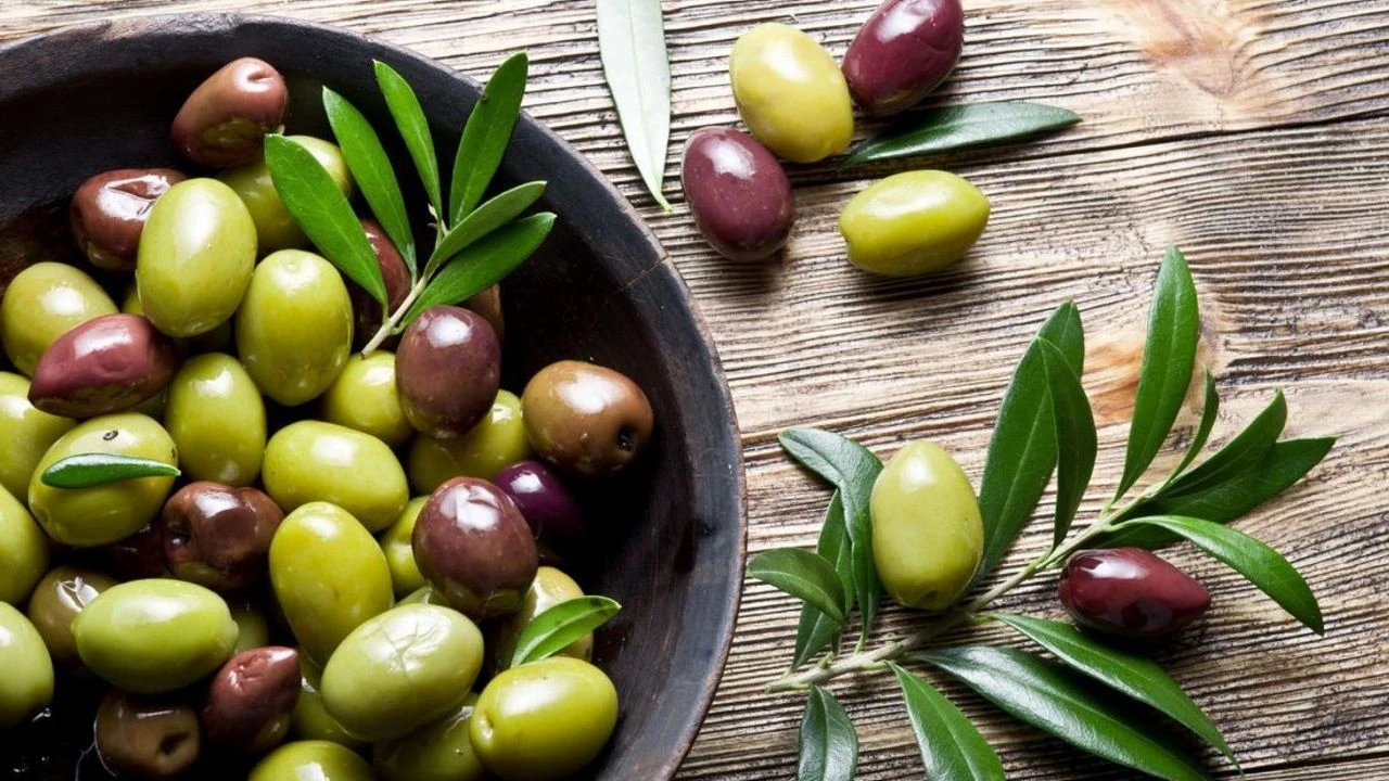 Täydellinen muutos jätehuollon lähestymistavassa: oliivin kivet ovat aarre, jota ei pidä heittää pois.